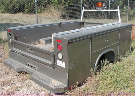or less. . Used pickup truck beds for sale